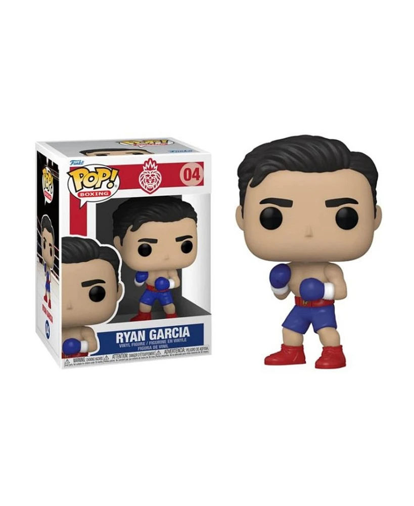 Funko Pop Boxing Vinyl Figure | Ryan Garcia