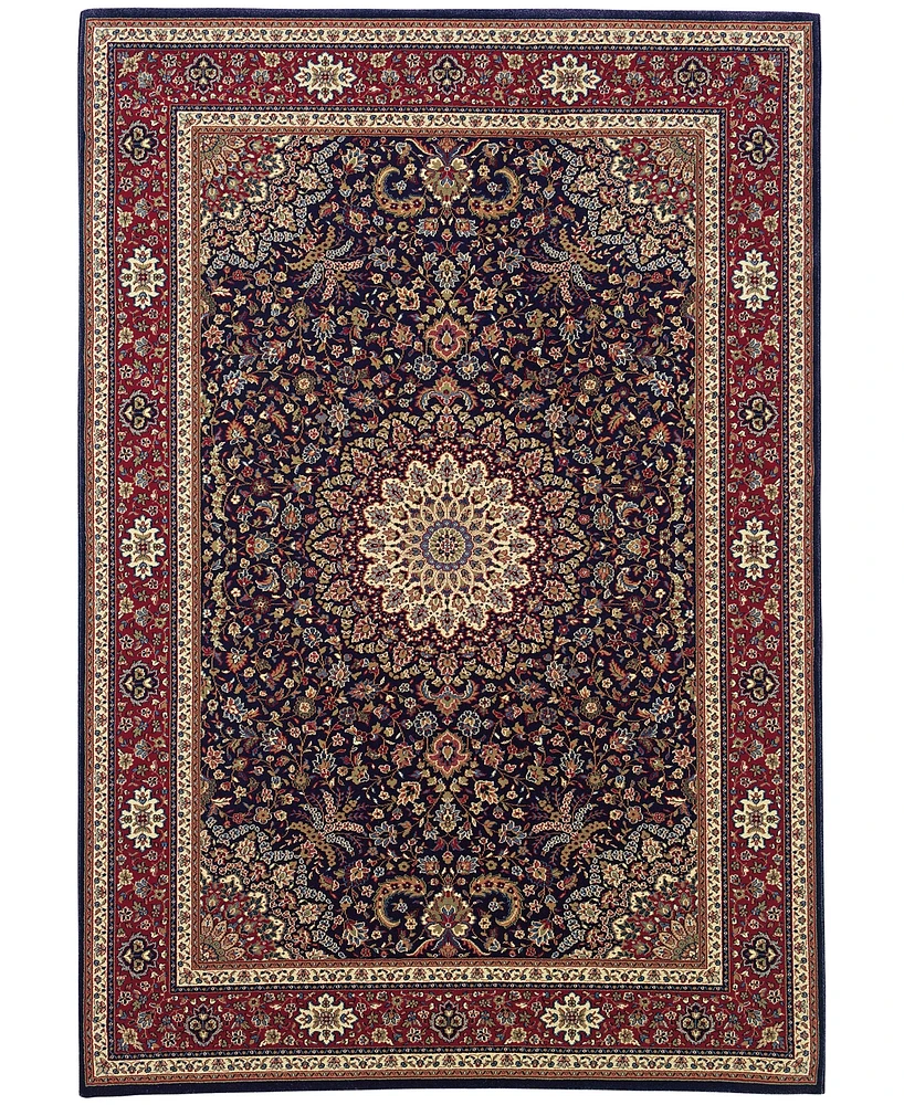 Oriental Weavers, Ariana Ardebil 9B 5'3" x 7'9" Area Rug