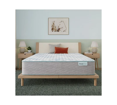 Beautysleep Bashful Lullaby 12.5" Firm Tight Top Mattress