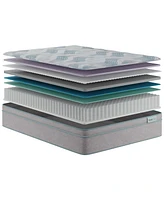 Beautysleep Bashful Lullaby 14.25" Medium Pillow Top Mattress