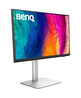 BenQ PD2730S DesignVue 27" 16:9 5K Ips Led Hdr Designer Monitor, White