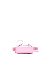 Pre-Owned Balenciaga Super Nano Neo Classic City Bag Leather