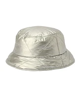 Kate Spade New York Women's Sam Quilted Bucket Hat