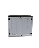 Mondawe American Style Outdoor Storage Cabinet (Single-Tier)