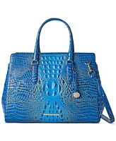 Brahmin Finley Carryall Melbourne Large Leather Carryall