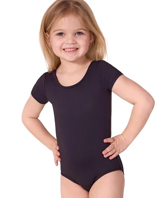 Capezio Future Star Short Sleeve Leotard