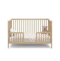 Graco Teddi 5-in-1 Convertible Crib - Driftwood