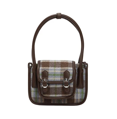 Women's The Tartan Shoulder Bag