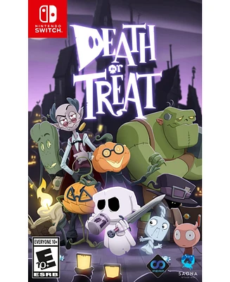U & I Entertainment Death or Treat