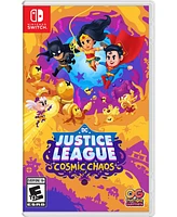 U & I Entertainment Dc'S Justice League: Cosmic Chaos
