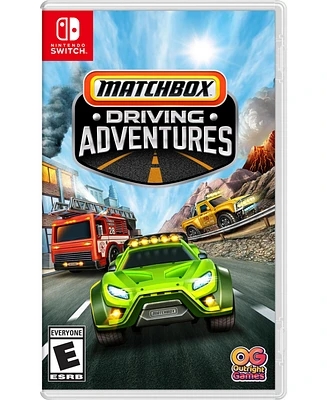 U & I Entertainment Matchbox Driving Adventures