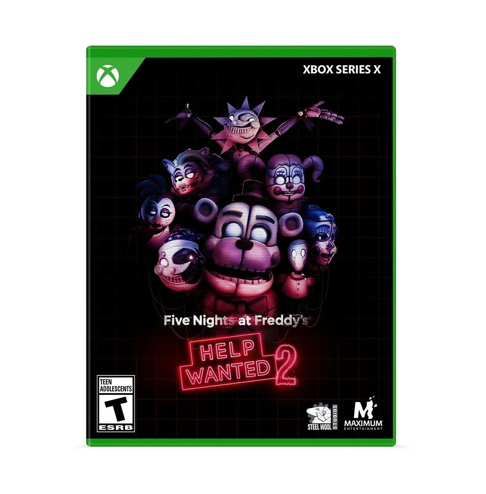 Five Nights At Freddy's: Help Wanted 2 for Xbox Series X
