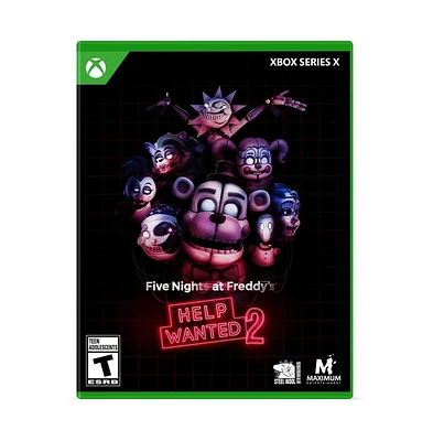 Five Nights At Freddy's: Help Wanted 2 for Xbox Series X