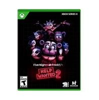 Five Nights At Freddy's: Help Wanted 2 for Xbox Series X