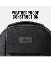 The Ridge Men's Commuter Backpack Pro - Royal Black
