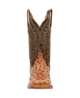 Durango Men's Prca Collection Full-Quill Ostrich Western Boot