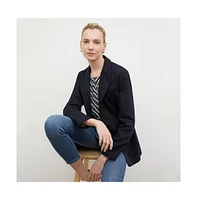 M.m.LaFleur Women's Hyo Jacket - Everyday Twill