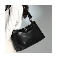 Women's The Tang-Buckle Tote Bag