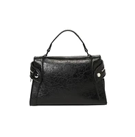 Women's The Epistola Hand Bag - Onyx Black