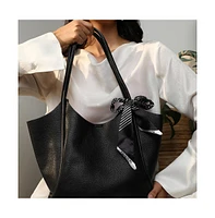 Women's The Metrograph Tote Bag With Pouch