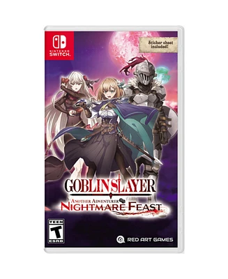 Goblin Slayer-Another Advent for Nintendo Switch