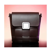 Women's The Basket Sling Bag - Mocha Brown