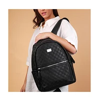 Women's The Checkered Curve Backpack