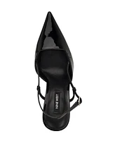 Nine West Women's Mianda Slingback Stiletto Pumps