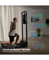 Speediance Gym Monster Smart Home Gym, Multifunctional Strength Training Machine, Smith Machine Power Cage Workout Station, Squat Rack Cable Machine