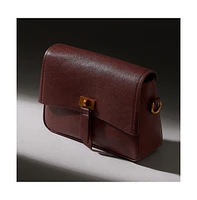 Women's The Odette Sling Bag - Cherry Red