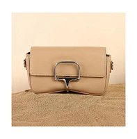 Women's The Sivella Sling Bag - Khaki Beige