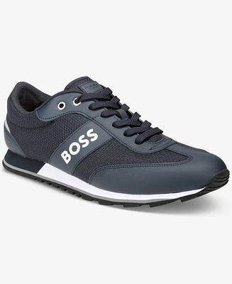 Boss by Hugo Men's Parkour Running Sneakers