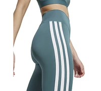 adidas Women's Essentials High-Rise Logo Leggings
