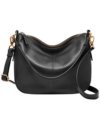 Fossil Jolie Leather Crossbody Bag