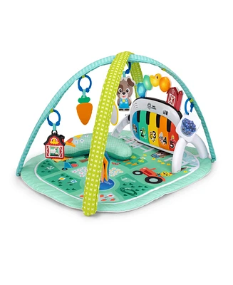 Baby Einstein Infant Farm Explorers 4-in-1 Music Language Discovery Gym