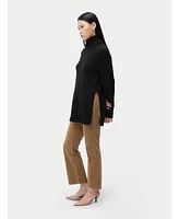 Gobi Cashmere Women's Turtleneck