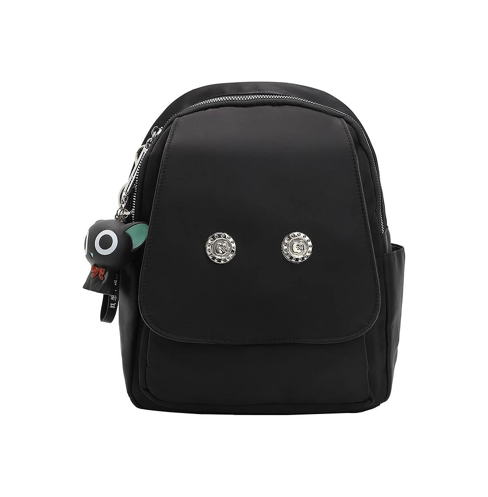 Women's The Veyra Backpack - Onyx Black