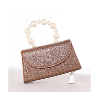 Women's The Reptilia Snowball Hand Bag - Tan Brown
