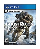Ubisoft Ghost Recon: Breakpoint for PlayStation 4