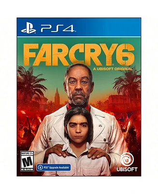 Ubisoft Far Cry 6 Limited Edition for PlayStation 4