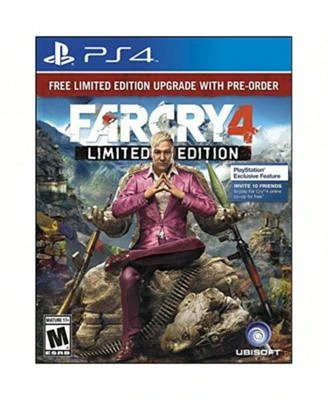 Ubisoft Far Cry 4 Replen Sku