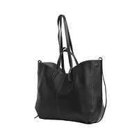 Women's The Large Illume Tote Bag - Onyx Black