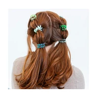 Headbands of Hope Hair Tie Set - Green Shades