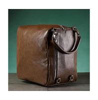 Women's The Austin Backpack - Chocolate Brown