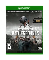 Microsoft Playerunknown'S Battlegrouns