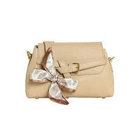 Women's The Buckle Sling Bag - Buff Beige