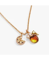Alex and Ani Spritz O'Clock Necklace