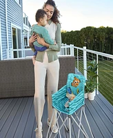 Bright Starts Infant Disney Baby Finding Nemo Pop N Dine Portable High Chair