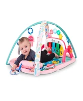 Baby Einstein Infant Ocean Explorers 4-in-1 Music Language Discovery Gym