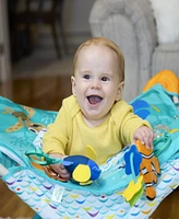 Bright Starts Infant Disney Baby Finding Nemo Pop N Jump Jumper